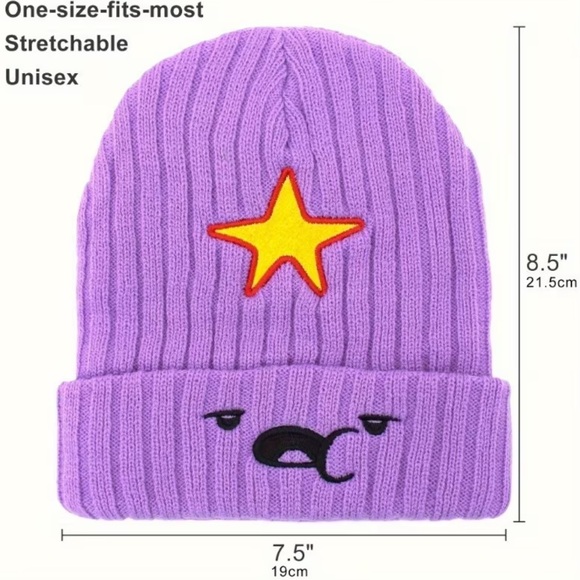Lumpy Space Princess Beanie - Picture 4 of 5